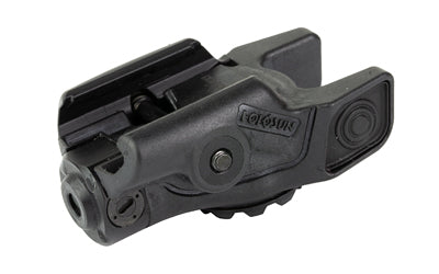Holosun Technologies Rail Mounted Laser - Red Laser - Fits 1913 Picatinny Rail - Black