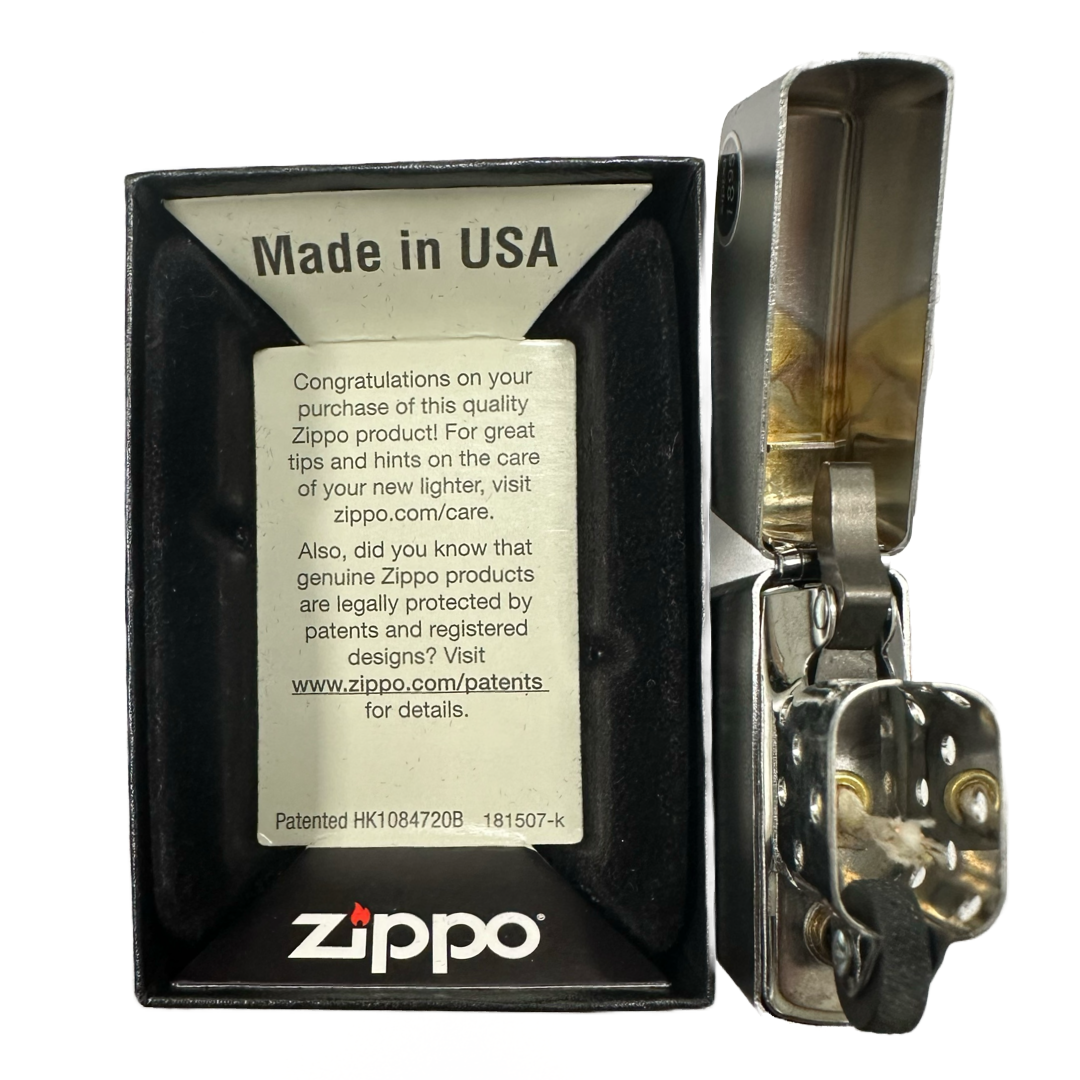 Zippo Lighter