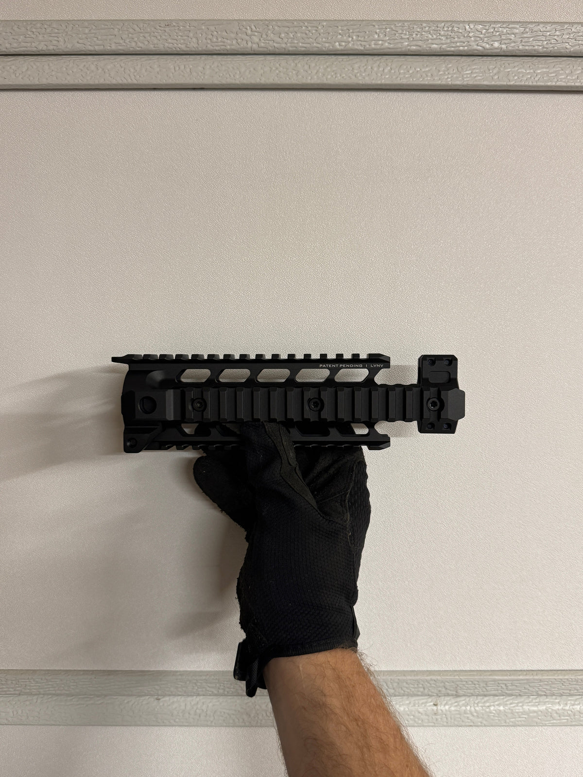 Strike Industries M4 Quad Rail Handguard - 11.60oz Multi-Rail Accessory Platform - For AR15 & M4 Carbines