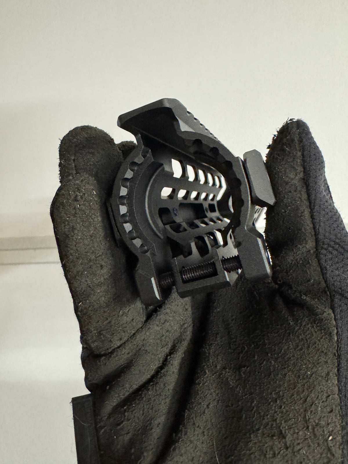 Strike Industries M4 Quad Rail Handguard - 11.60oz Multi-Rail Accessory Platform - For AR15 & M4 Carbines