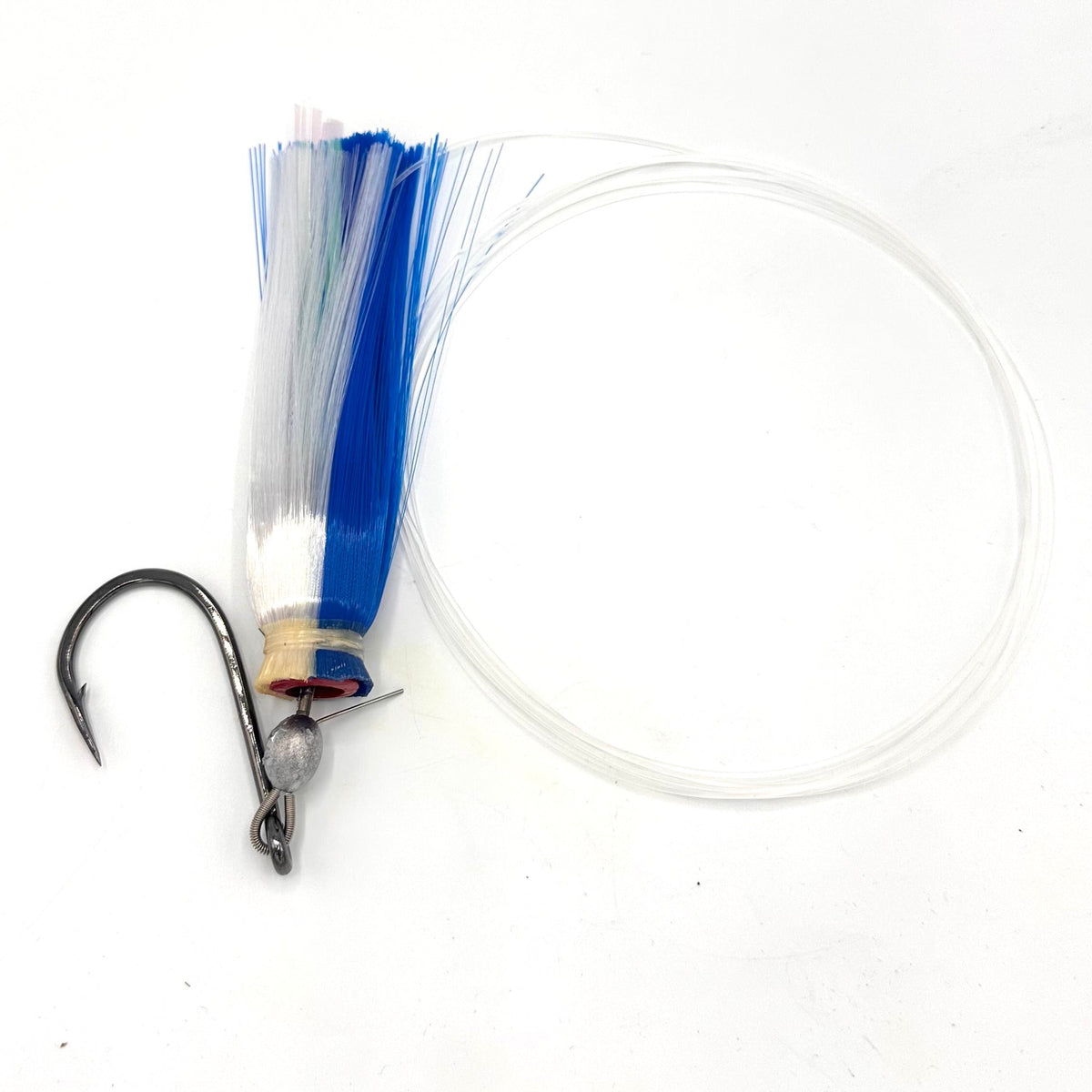 Magictail HooMagic Trolling Lures With Pin Rig