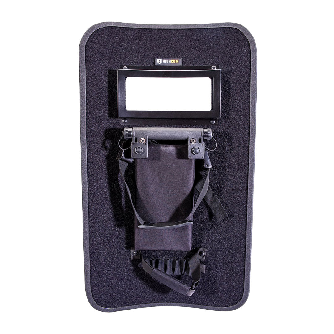Bellfire LTS - Light Tactical Shield - NIJ IIIA & NIJ III