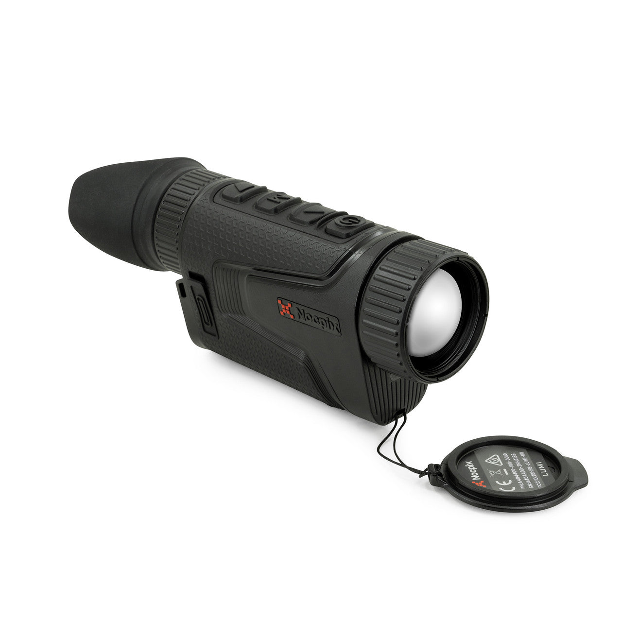 Nocpix LUMI H35 - Lightweight & Compact w/ 32 GB of Storage & 1750 Yards of Detection