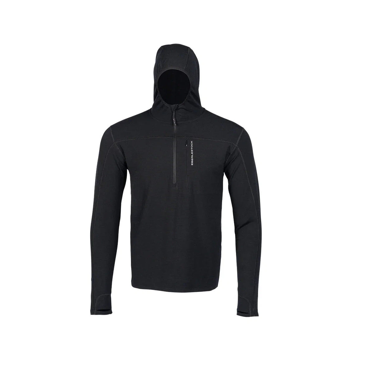 Eberlestock Lochsa Merino Zip Hoody - w/ Quick Dry & Moisture Wicking