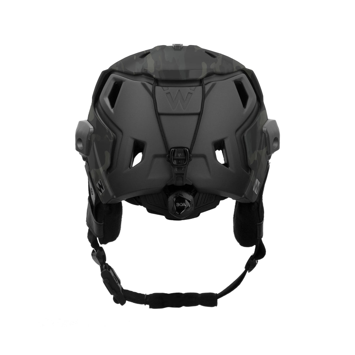 Team Wendy M-216 Backcountry - w/ 14 Vents & Low-Profile Switch MPLS