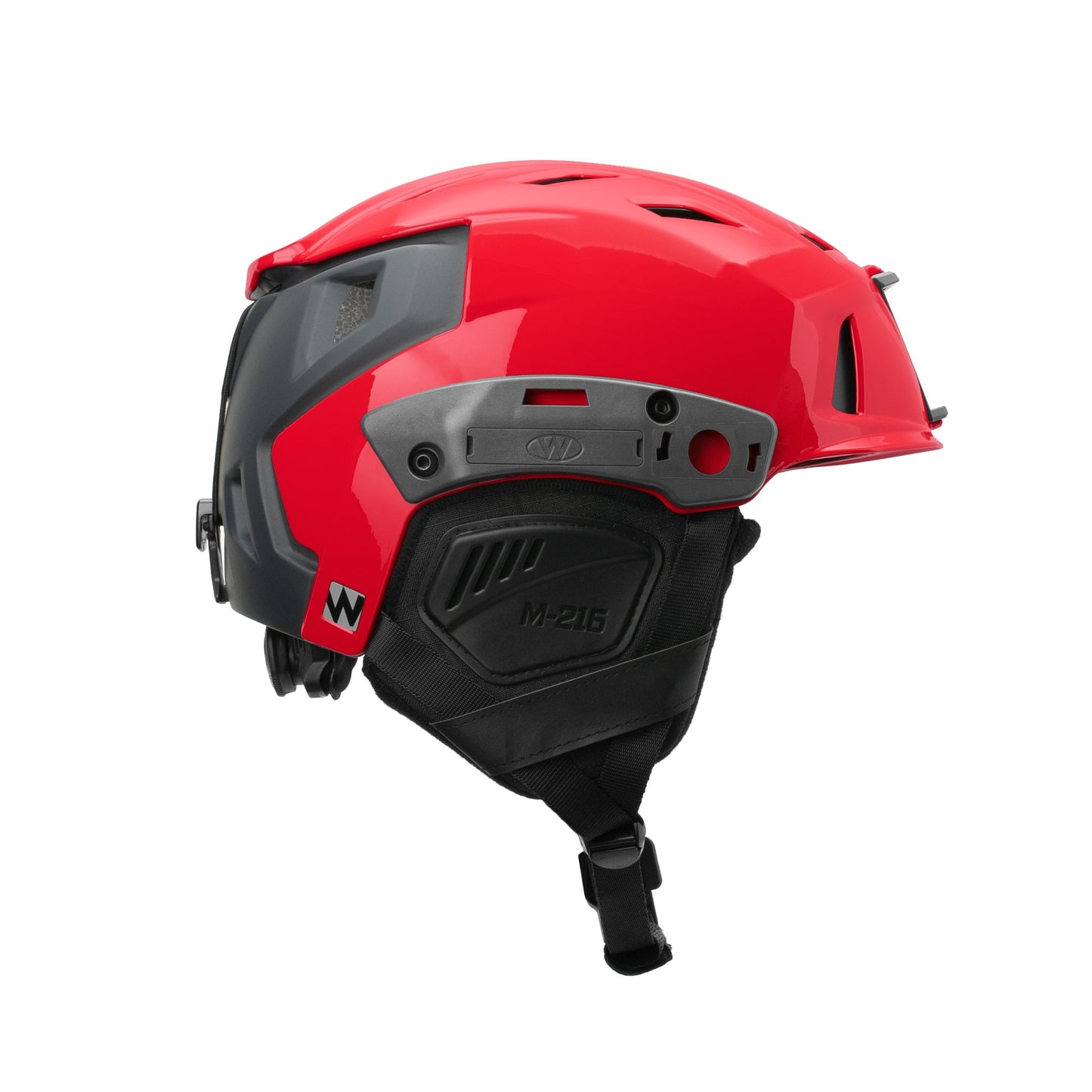 Team Wendy M-216 Backcountry - w/ 14 Vents & Low-Profile Switch MPLS