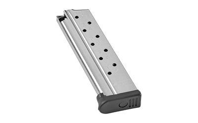 CMC Products Magazine - Range Pro - 9MM - 10 Rounds - Fits 1911 - Stainless