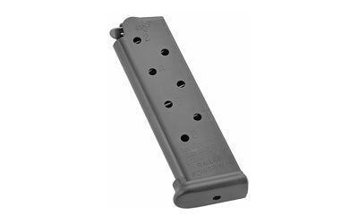CMC Products Magazine - Railed Power Mag (RPM) - 45ACP - 8 Rounds - Fits 1911 - Stainless - Black