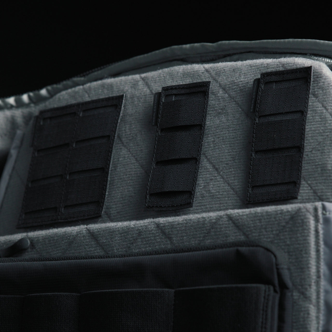 Eberlestock Molle Adapter 3x1 - Velcro-backed