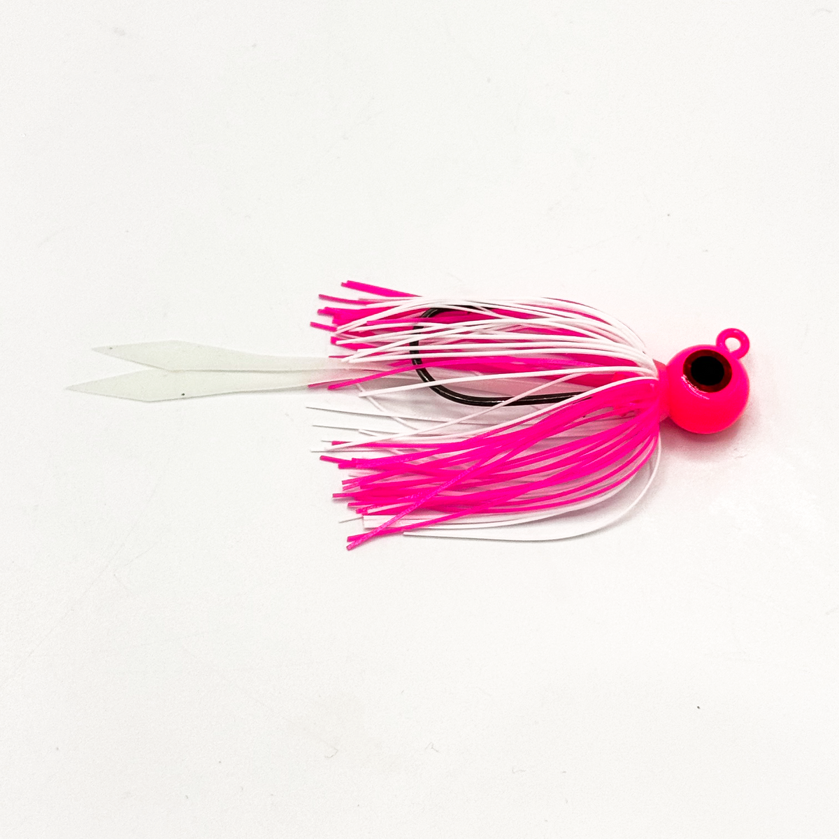 Magictail Round Head Squid Hoochie Jig