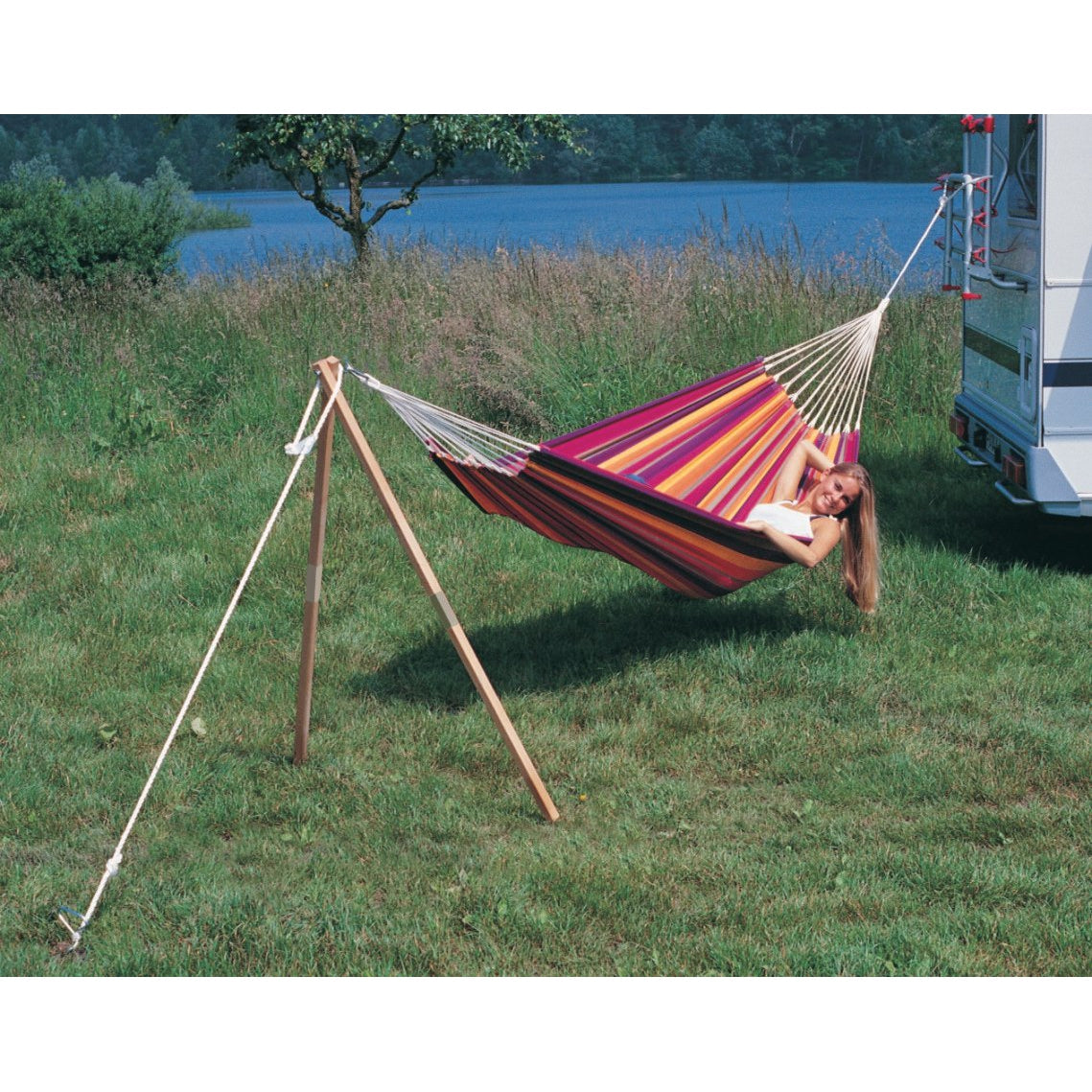 Madera Hammock Stand