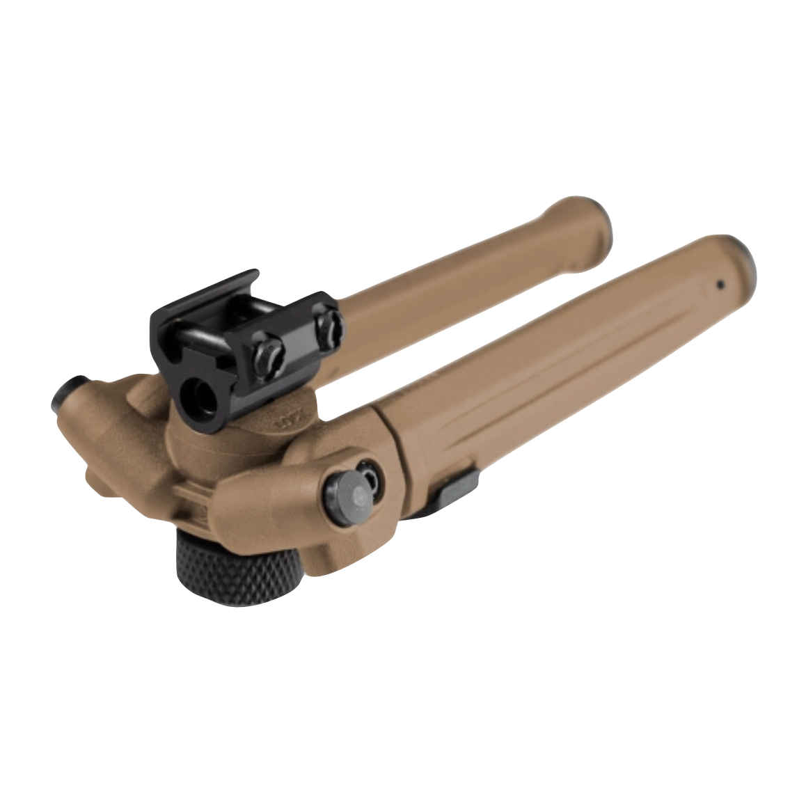 1913 Picatinny Rail Bipod (Pan / Tilt)