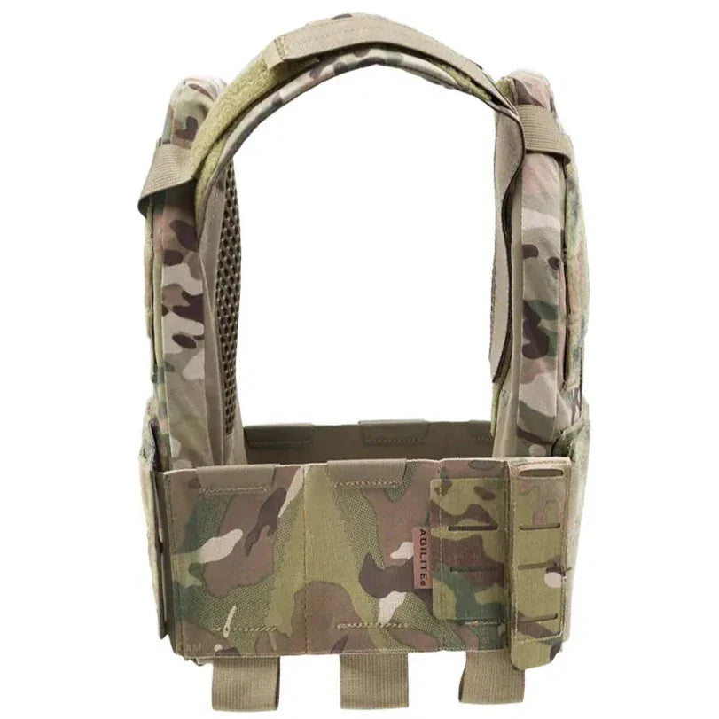 Sub-Zero Plate Carrier