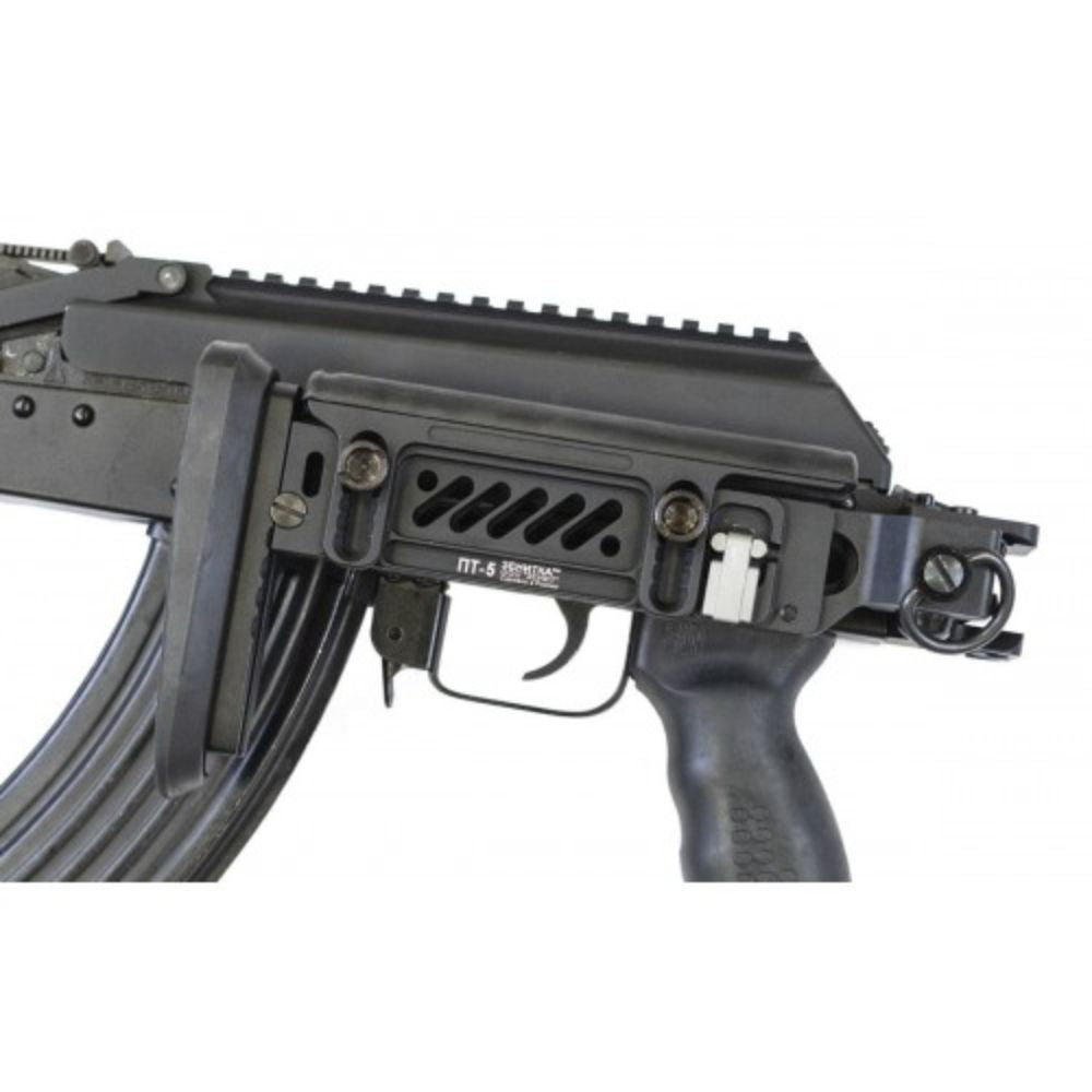 ZenitCo PT-5 - Versatile Foldable Stock w/ Telescopic Mechanism