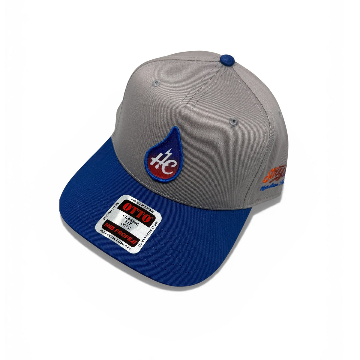 'New' Limited Edition Stryker X High Class Tackle Co Snapback