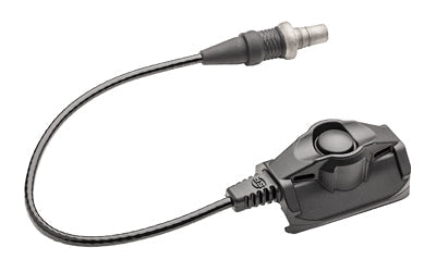 Surefire Compact Switch - Picatinny Rail Grabber Mount - 7" Long - Matte Finish - Black