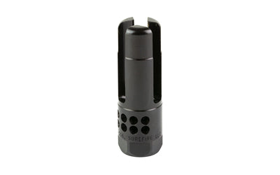 Surefire WARCOMP SPORT - Flash Hider - 223 Remington/5.56 NATO - 1/2X28 - DLC Finish - Black