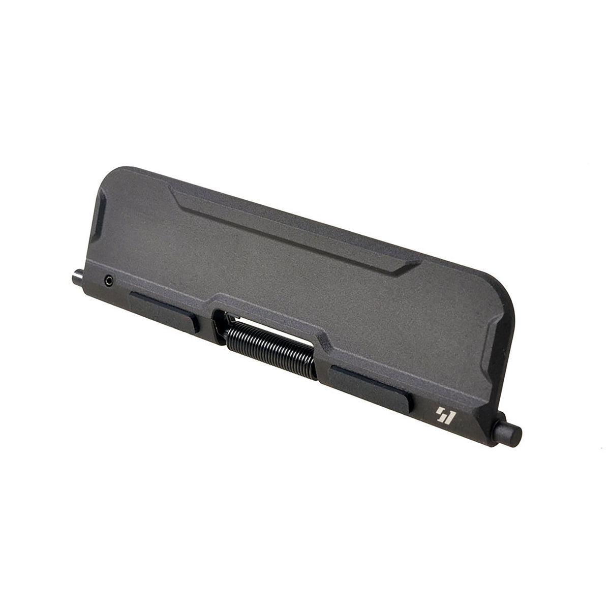 Strike Industries AR Billet Ultimate Dust Cover - .223/5.56- 223 in Clear Anodized - 200pcs MOQ