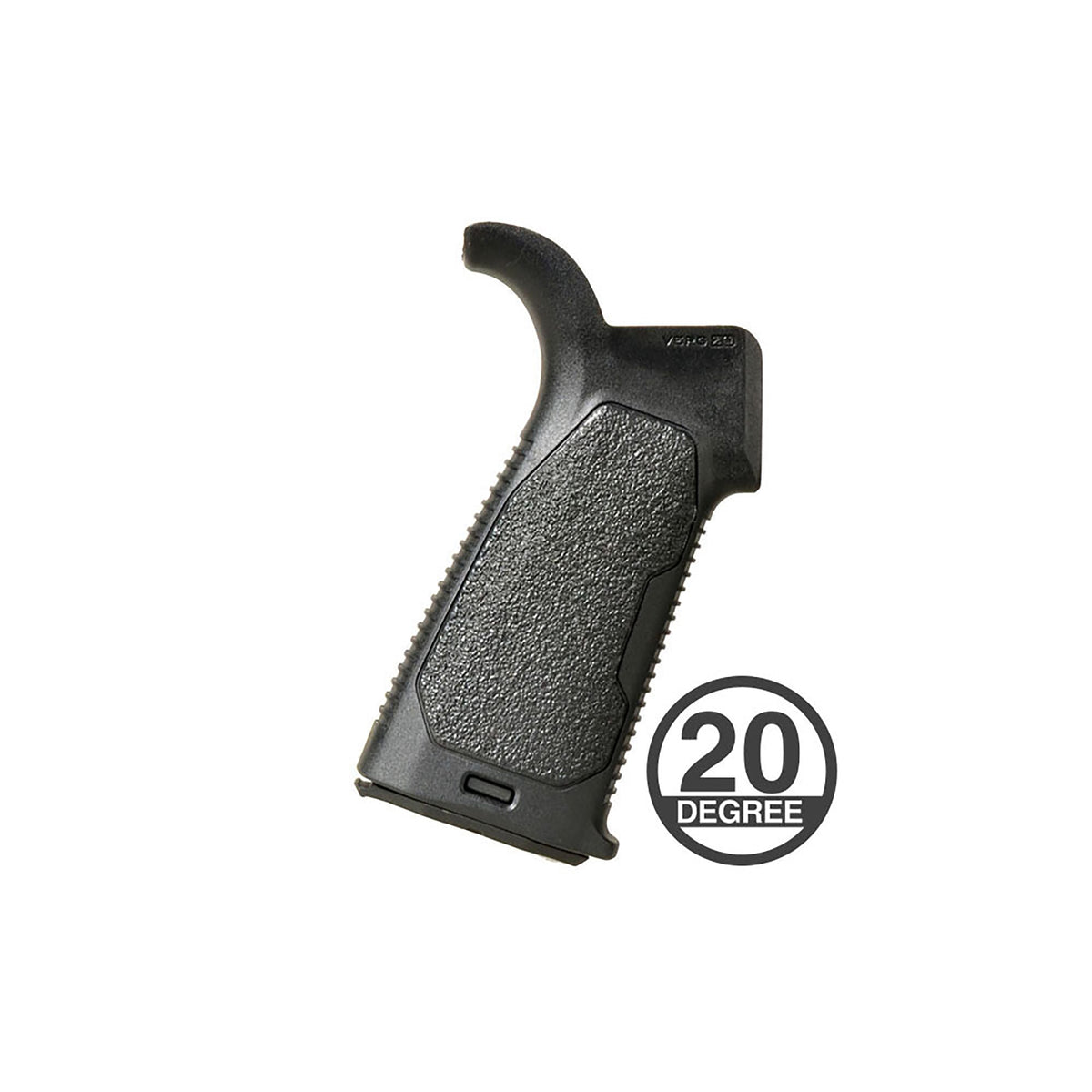 Strike Industries Enhanced Pistol Grip - 15, 20 & 25 Degrees