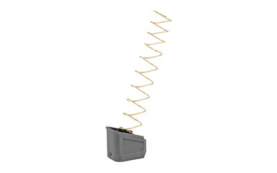 Strike Industries Enhanced Magazine Plate - Fits Glock 17/22 Magazines - +6 for 9MM and +5 for 40S&W - Black