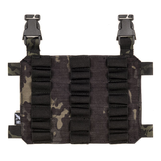 Shotgun Chest Rig - Shell Placard - All Colors