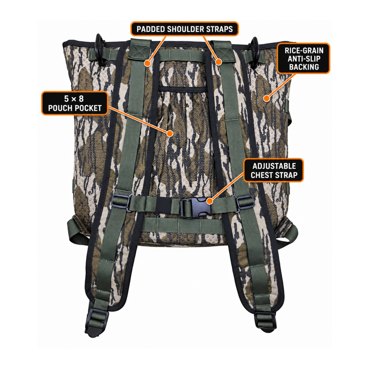 BOTTOMLAND: Pack Rat