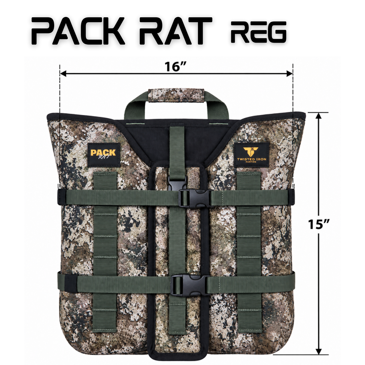 STRATA: Pack Rat