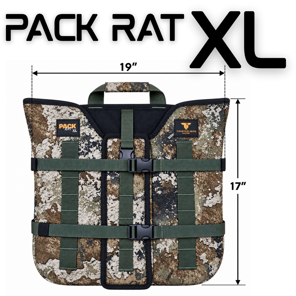 STRATA: Pack Rat