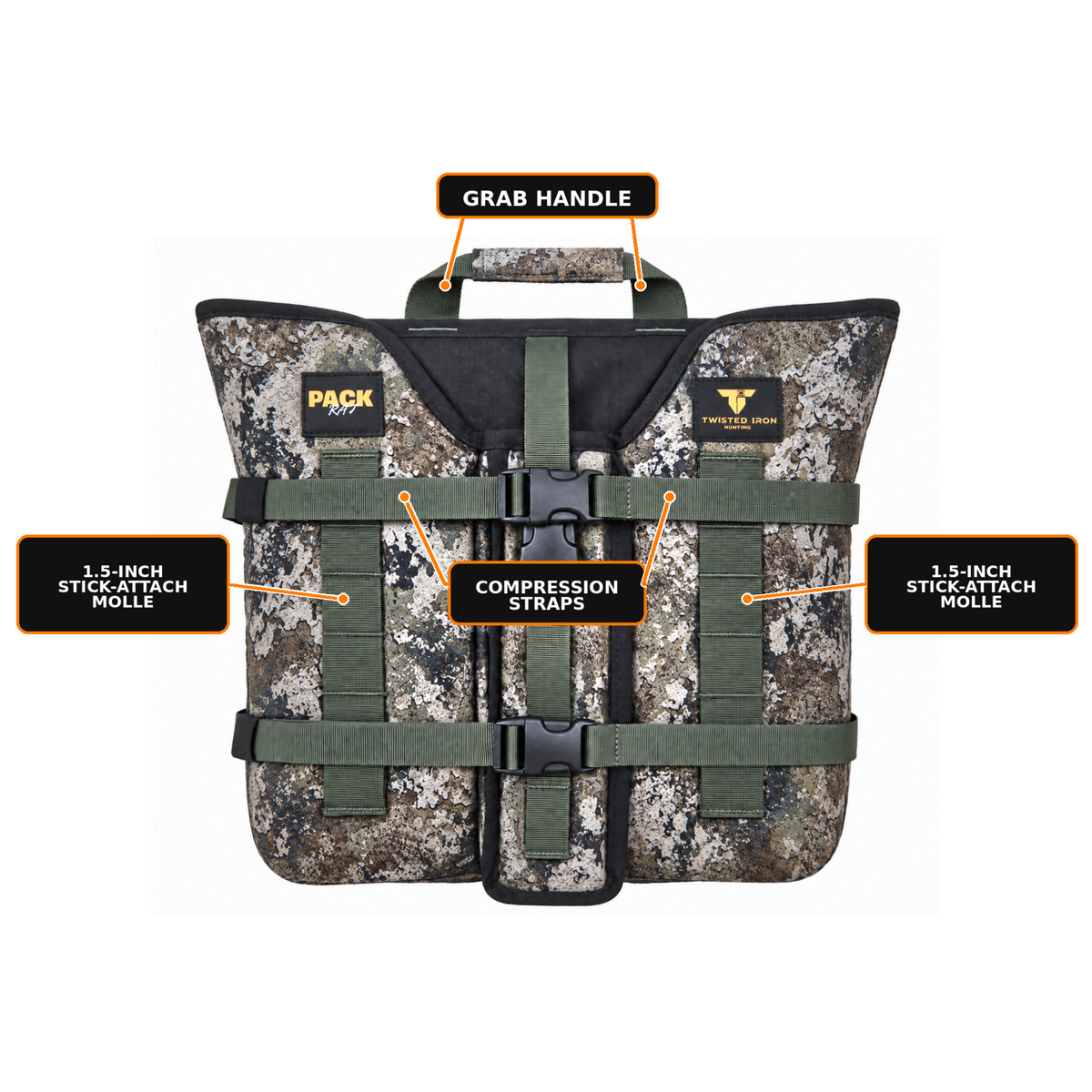 STRATA: Pack Rat