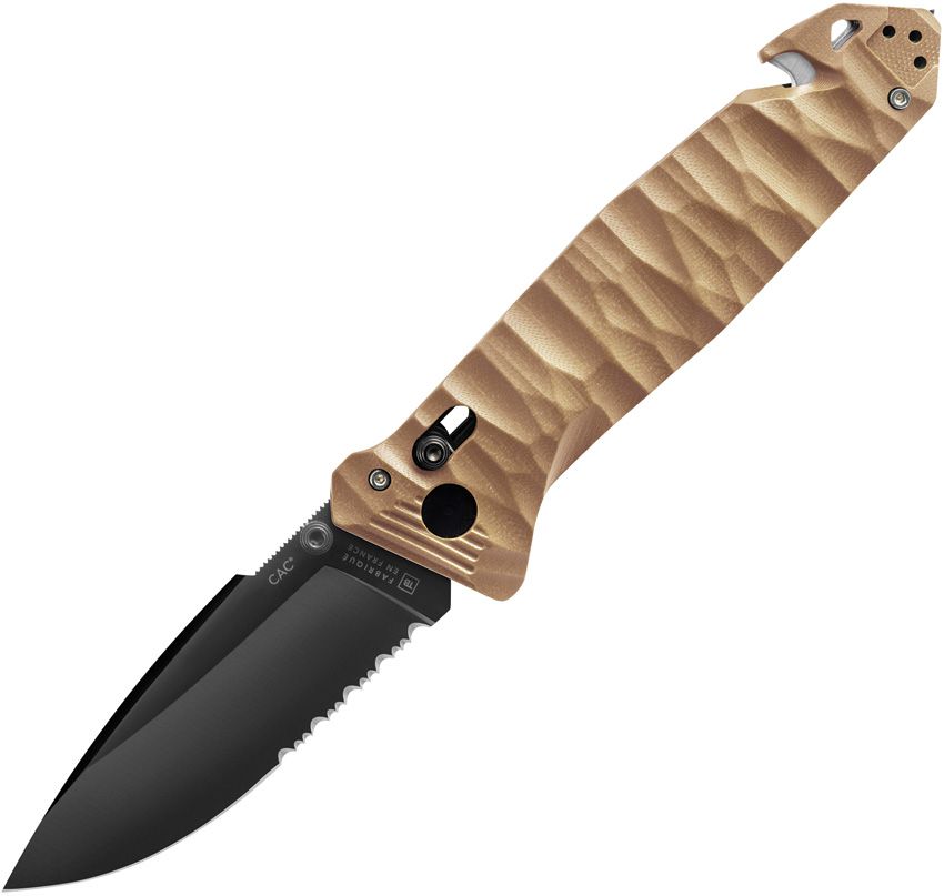 C.A.C Axis Lock Knife