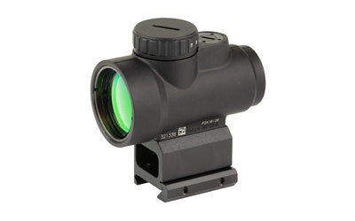 Trijicon MRO SD - Red Dot - 25mm Objective - 2 MOA Dot - Matte Finish - Black - Lower 1/3 Co-Witness Mount