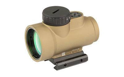 Trijicon MRO SD - Red Dot - 25mm Objective - 2 MOA Dot - Anodized Finish - Coyote Brown - Includes Low Mount