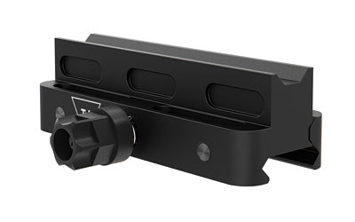 Trijicon Extra High Mount - Quick Release - Fits Trijicon ACOG - Anodized Finish - Black