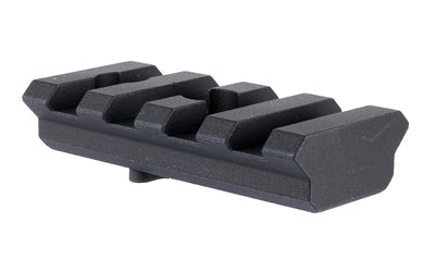 Trijicon Picatinny Rail Mount - Fits Trijicon Q-LOC - Anodized Finish - Black