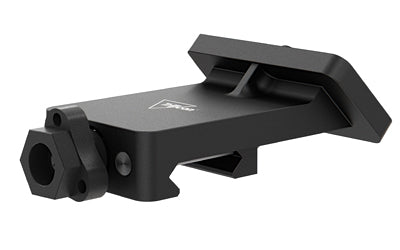 Trijicon 45 Degree Offset Mount - Q-Loc - Fits Trijicon RMRcc - Anodized Finish - Black