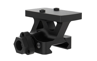 Trijicon Optic Mount - Fits 30mm Tube - Adaptor Plate for Trijicon RMR and SRO - Matte Finish - Black