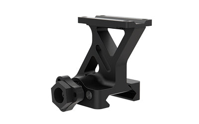 Trijicon Extra High Mount - Quick Release - Fits Trijicon MRO - Anodized Finish - Black