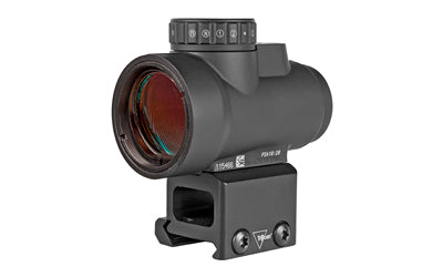 Trijicon MRO HD - Red Dot - 1X25 - 68MOA Circle With 2MOA Center Dot - Black - 1/3 Co-Witness Mount