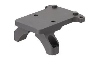Trijicon RMR ACOG Adaptor Plate - For Red Dot Sights - Matte