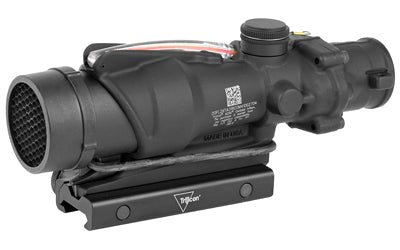 Trijicon ACOG - 4x32 - Dual Illuminated Red Chevron - USMC Rifle Combat Optic (RCO) for M4 and M4A1 (14.5 in. Barrel) - With TA51 Mount