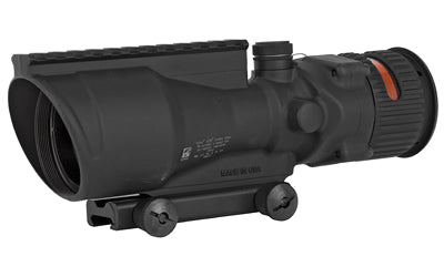 Trijicon ACOG Rifle Scope - 6X 48 - Red Horseshoe Reticle .308 - Flattop - TA75 Adapter - Matte Finish
