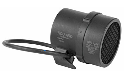 Trijicon Tennebrex killFLASH Anti-Reflection Device for 4x32 RCO ACOG Scope - Black