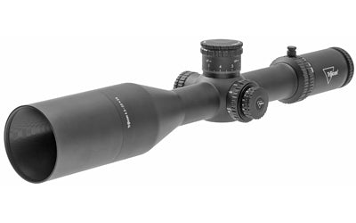 Trijicon Tenmile 4.5-30x56mm SFP Long-Range Riflescope with Red/Green MOA Long Range - 34mm Tube - Matte Black - Exposed Elevation Adjuster with Return to Zero Feature