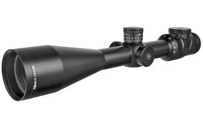 Trijicon AccuPoint 4-16x50mm Riflescope MOA Ranging Crosshair with Green Dot - 30mm Tube - Satin Black - Exposed Elevation Adjuster with Return to Zero Feature