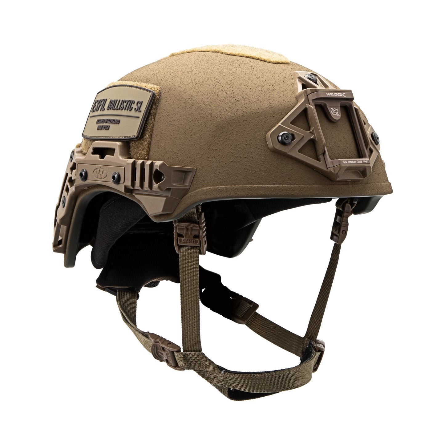 Team Wendy EXFIL SL - 15% Lighter Boltless Design w/ NIJ IIIA Protection