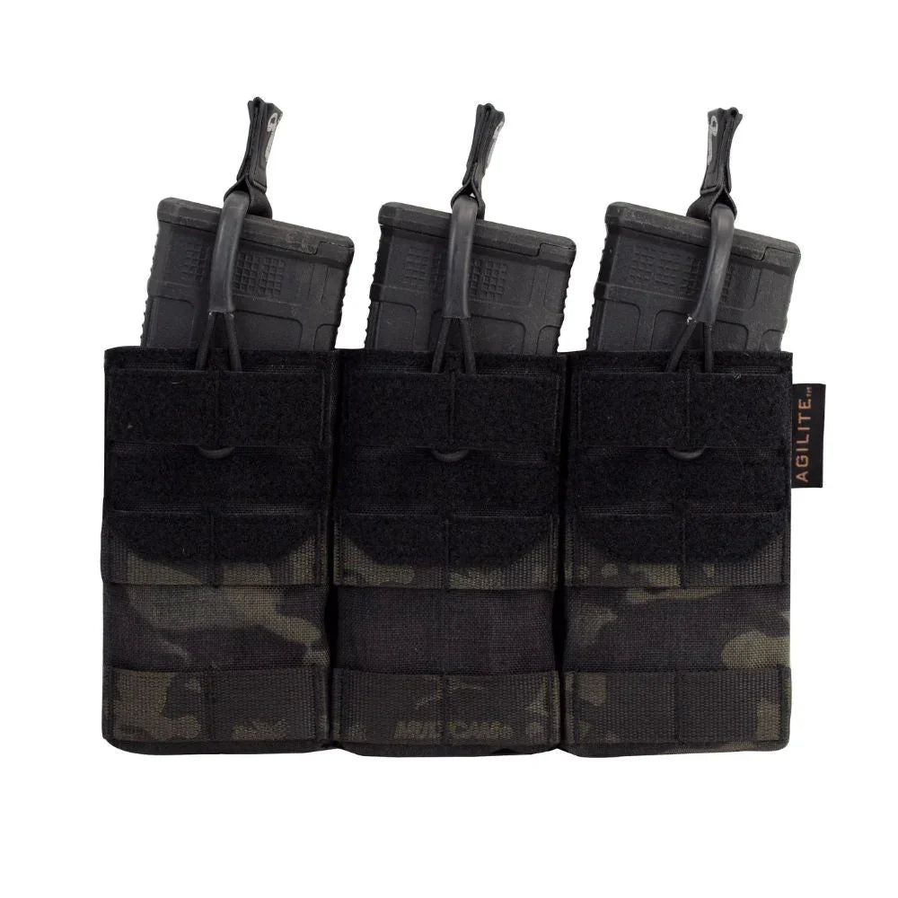AG3 5.56 Triple Mag Pouch