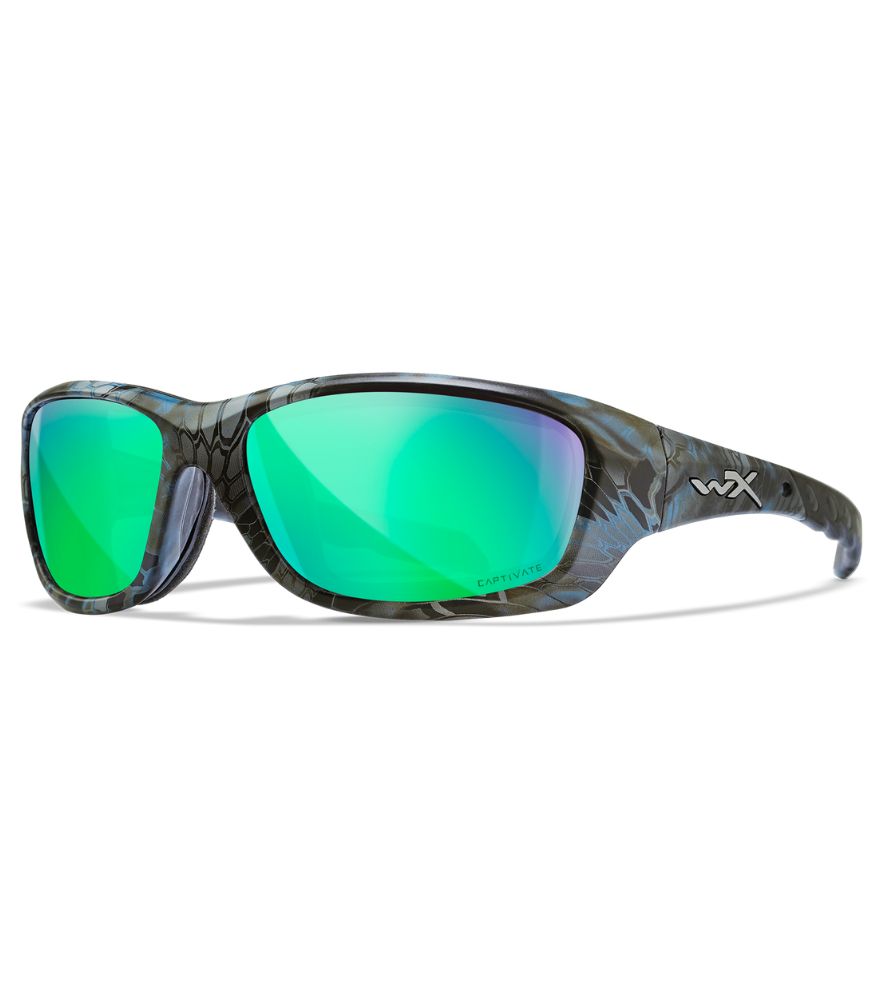 Wiley X Gravity - Extra Secure Fitting - All Colors