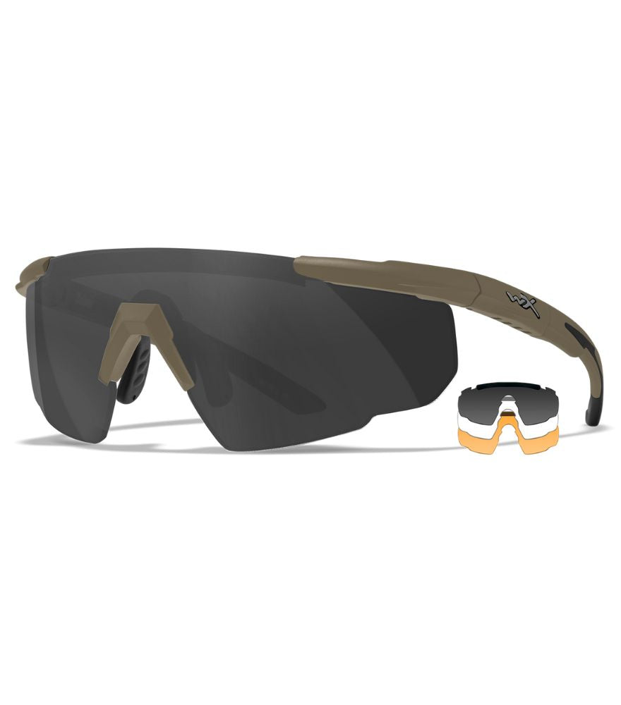 Wiley X Saber Advanced - Eye Protection