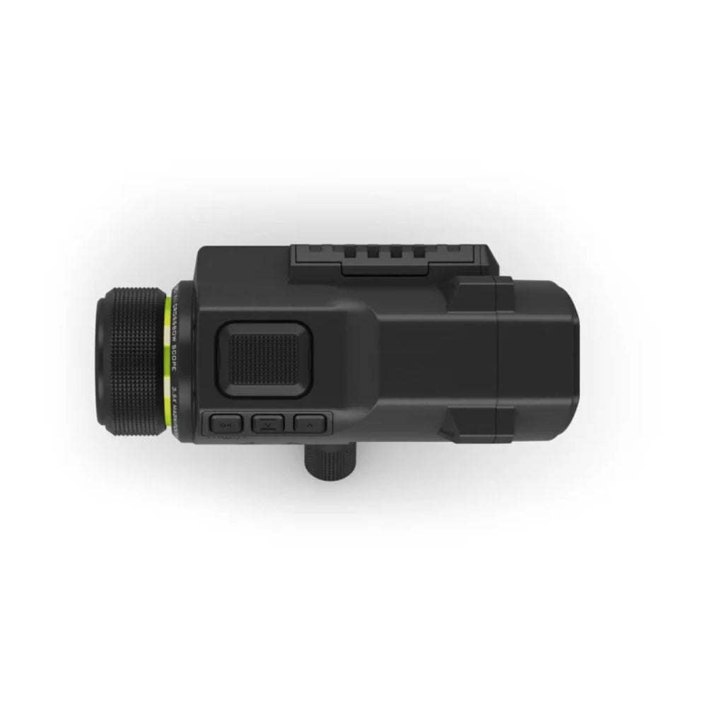 Garmin Xero X1i - 3.5x Crossbow Scope - Complete Kit