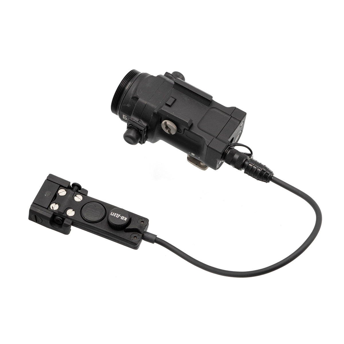 ZenitCo Klesch-2 - Tactical Weapon Light - Rifle & Handgun Compatible